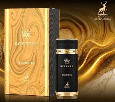 Maison Alhambra Sceptre Bronzite edp 100ml ORIGINAL