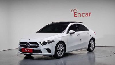 Mercedes-Benz A-Class A220