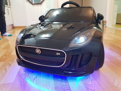 Детский электромобиль JAGUAR ( bolalar uchun elektro moshinas JAGUAR)
