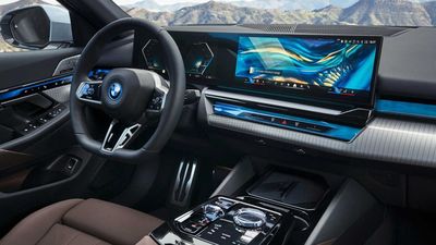 BMW I5 40l 2025