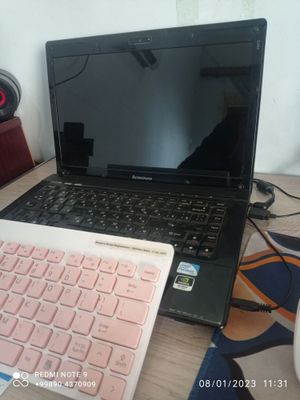 Lenovo G460 Noutbug 2016