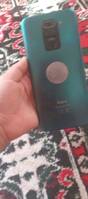 redmi note9 64gb akkauntga tushgan 80 sõm bilan tu