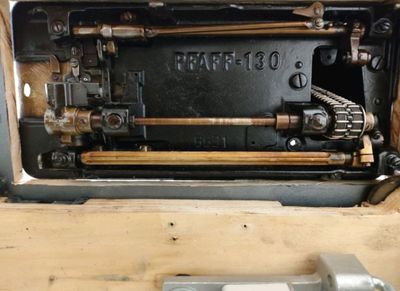 швейная машина pfaff 130