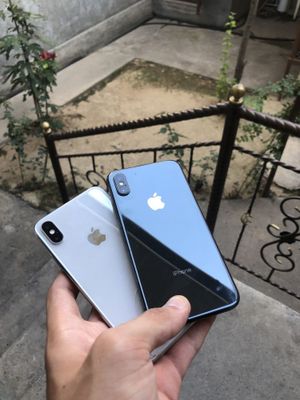 iPhone X 256Gb/64Gb 3xil bor