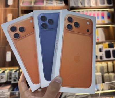 Apple iPhone 17 new