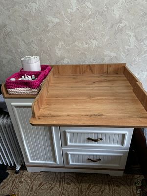 Детский шкаф и пеленарник