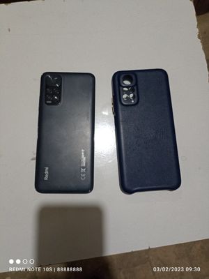 Redmi not 11 6+2/128