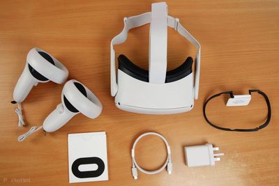 Oculus quest 2 vr ochki 128GB