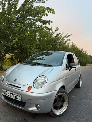 Matiz 2010 yil sotiladi