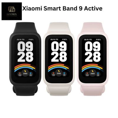 Фитнес-браслет Xiaomi Mi Smart Band 9 Active ( глобальная версия )