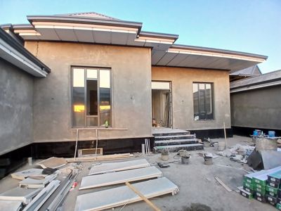 Продаётса Новый Дом Уч Кахрамон Ходжи ота 2.9 соток