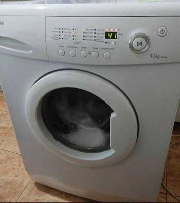 Корея Samsung 5.2kg максимальная загрузка 6кг без дефектов