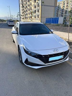 Хундай Элантра 2021