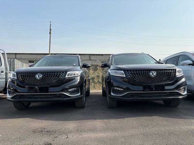 DongFeng Glory 580 Pro чёрного цвета