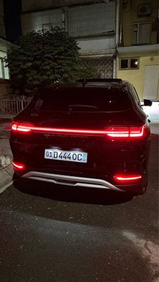 Аренда Выкуп BYD champion 2024 год