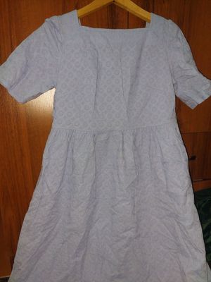 платье