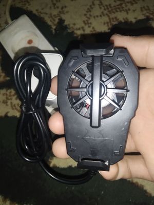 Telefon uchun cooler