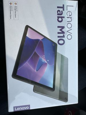 Lenovo Tab M10 Yangi