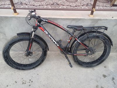 Bonvi kattalar velosipedi
