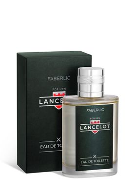 Lancelot erkaklar atir suvi