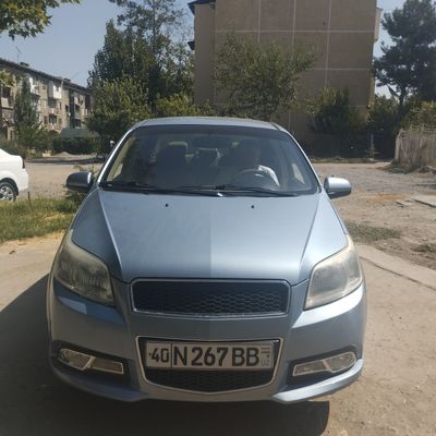 Chevrolet nexia 3