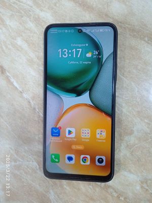 Honor x7c 6+6/128 холати яхши