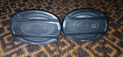 Pioneer kalonka 600w max