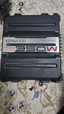 Usiletil kenwood