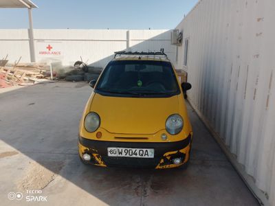 Mashina zoʻr xolatda 4 baloni yangi