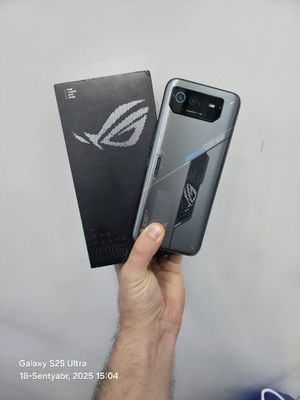 Asus ROG 6D 12/256GB