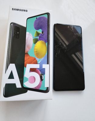 Продам телефон Samsung Galaxy A 51