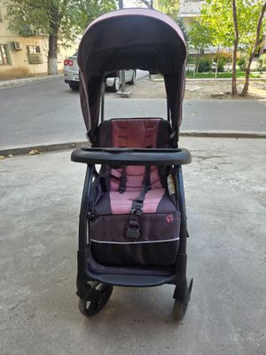 Детская коляска в хорошем состоянии