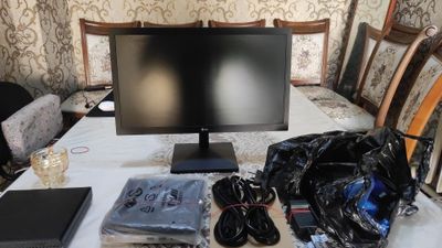 Monitor LG 20 duym