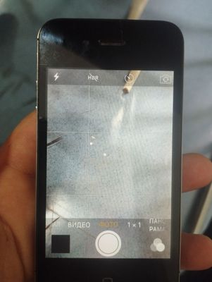 iPhone 4s 32г состояние новый
