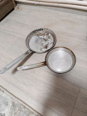 Алюминиевые сковородки