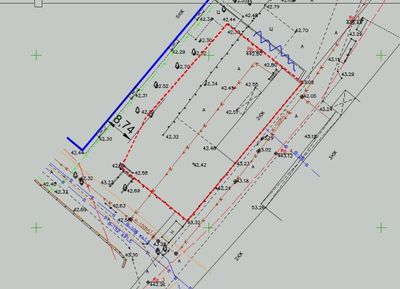 Продается земля под строительство метро Новза