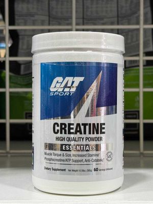 GAT creatine 300G