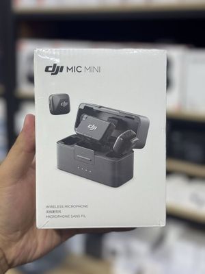DJI mic mini garantiya dostavka bepul