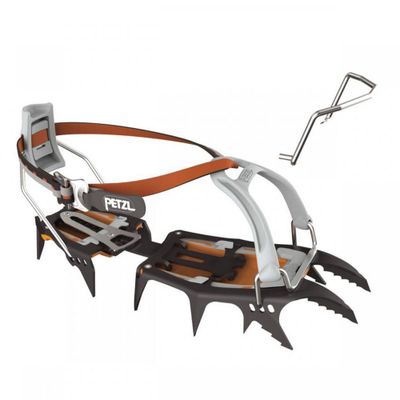 Кошки для альпинизма Petzl Sarken