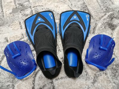 Ласта , Италия, для водного спорта