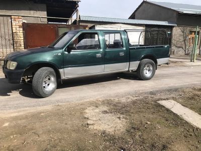 Tayota pikap hilux