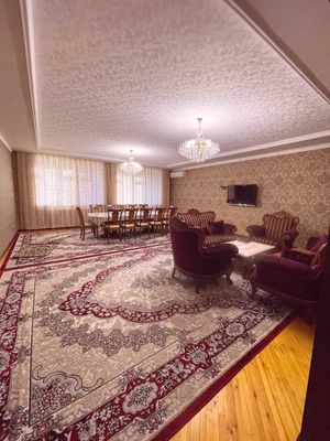 «Тинчлик.м.-ОРЗУ». Банковск. 4-комнат, (150м2). СЕМЬЯ - Иностранцам.