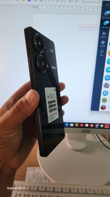 Redmi note 13 pro 5g