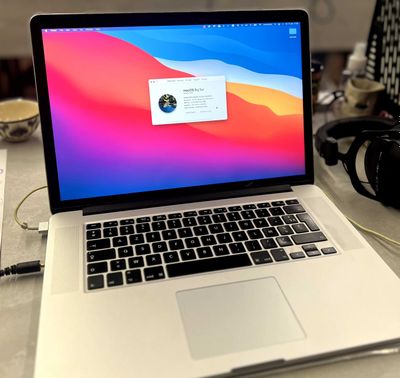 MacBook Pro (Retina, 15-inch, Mid 2014)