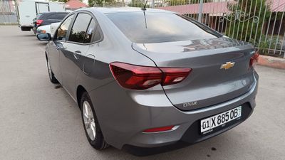 Onix ltz 4 позиция 2024г.