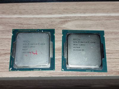 Intel Pentium G3250 Lga 1150 ddr3 Количество ядер 2 Количество потоко