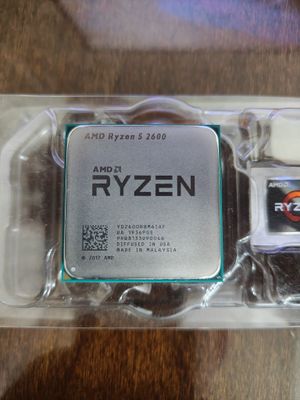 AMD Ryzen 5 2600 , AMD Ryzen 5 1600