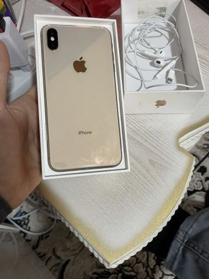 Iphone xs max 256 Lla