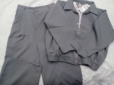 ZARA Sport Style Kastyum-Yangi Kolleksiya