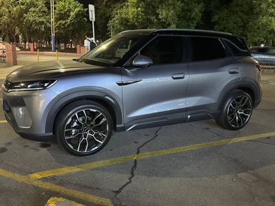 Автотранспорт электрокар